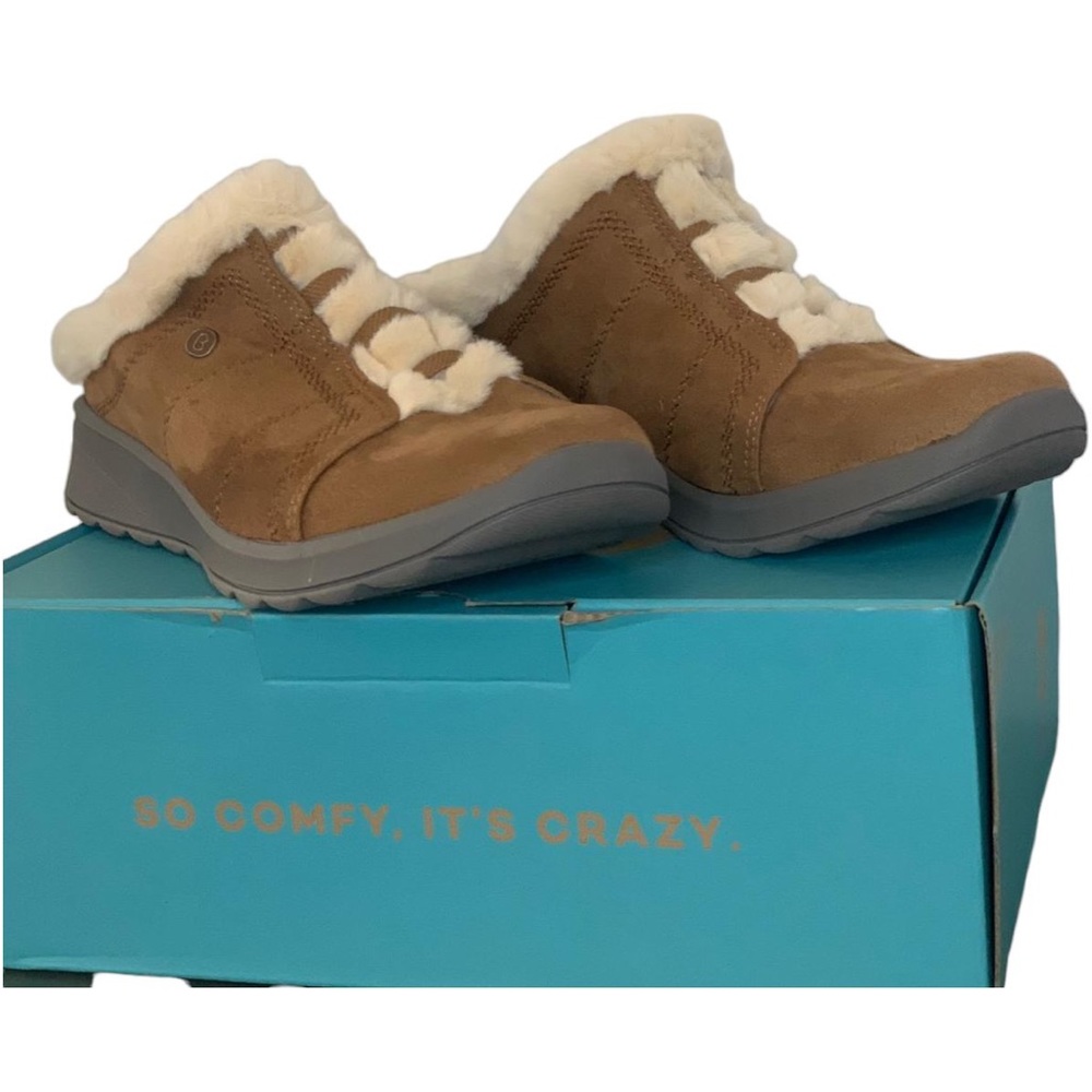 Bzees Shoes Golden Cozy, Tofee.